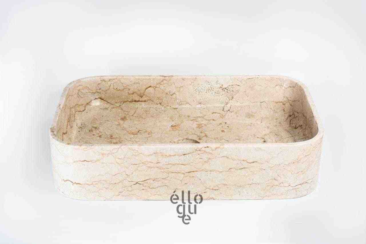 Batu Marmer Putih (White Marble Stone)